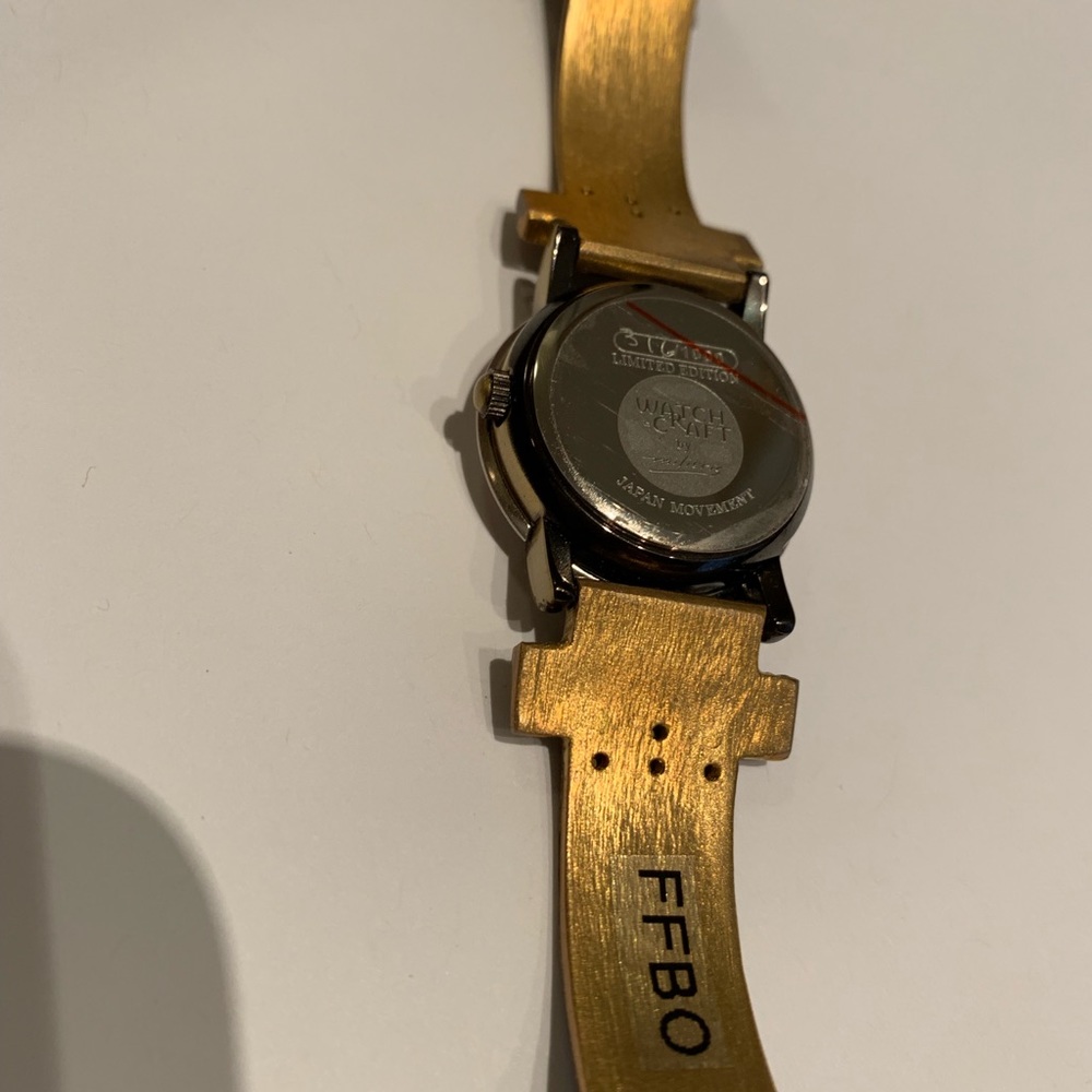 Watch craft FFBO- Full Moon watch - Picture 5 of 7